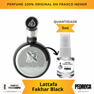 Fakhar Black Lattafa (Decant 5ml)
