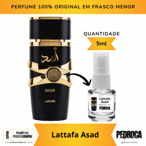 Asad Lattafa (Decant 5ml)