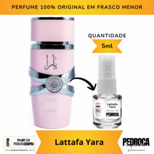 Yara Lattafa (Decant 5ml)