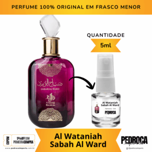 Sabah Al Ward (Decant 5ml)