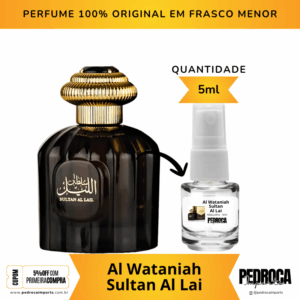 Sultan Al Lail Al Wataniah (Decant 5ml)