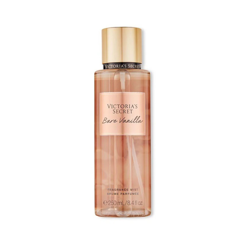 Body Splash Bare Vanilla Victoria Secrets