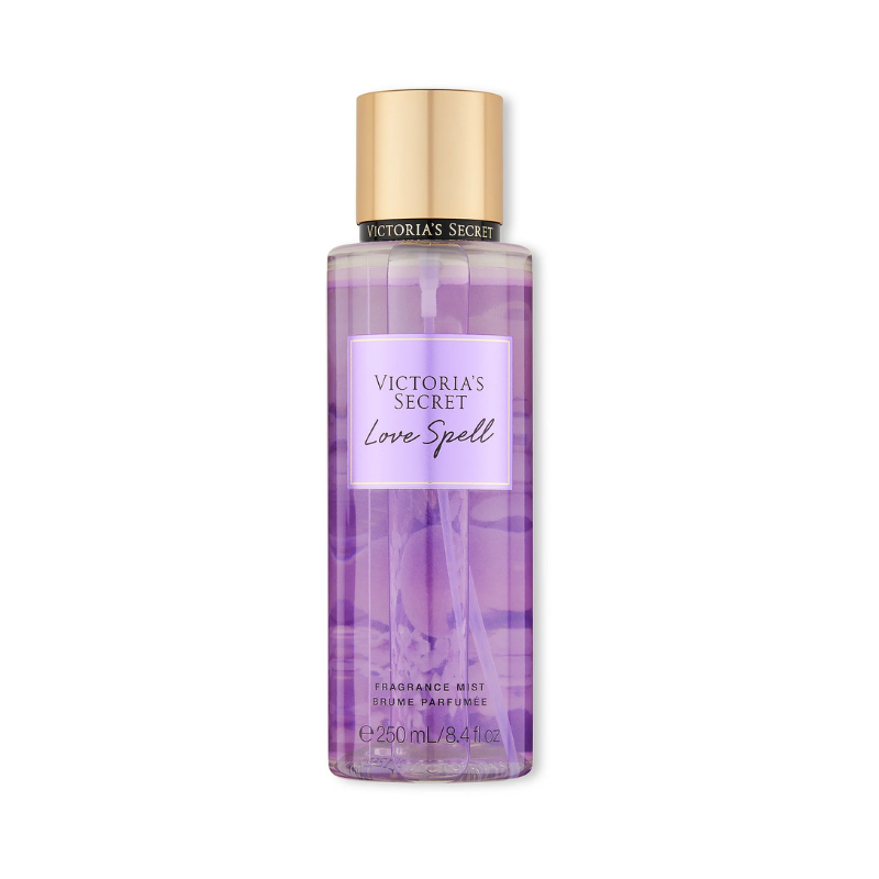 Body Splash Love Spell Victoria Secrets