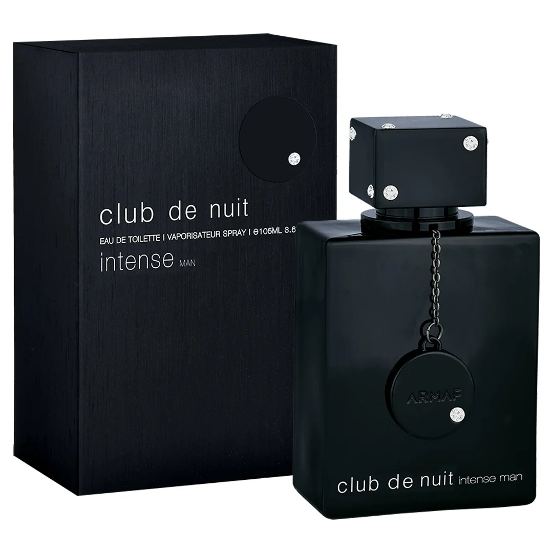 Club de Nuit Intense Man de Armaf