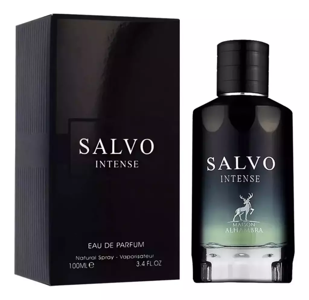 Salvo Maison Alhambra