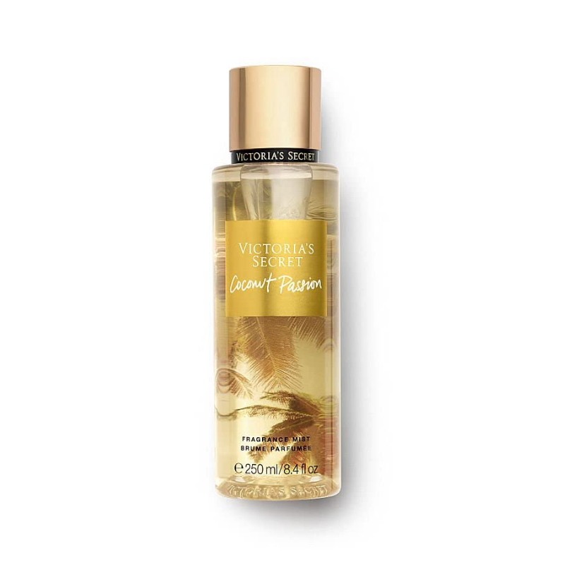 Body Splash Coconut Passion Victoria Secrets