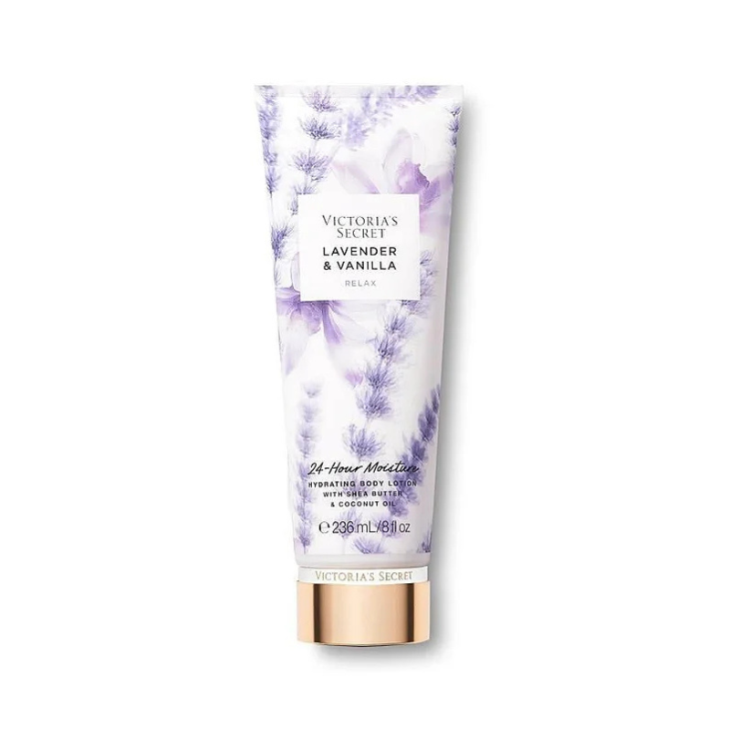 Creme Lavender & Vanilla Relax Victoria's Secret