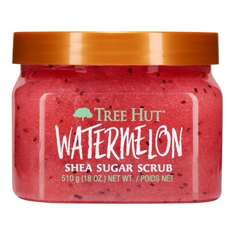 Esfoliante e Hidratante Watermelon Tree Hut
