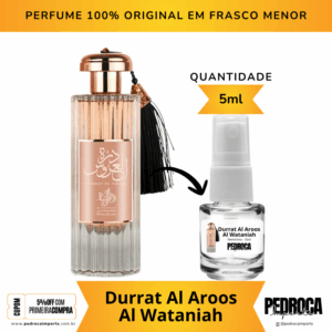 Durrat Al Aroos Al Wataniah(Decant 5ml)