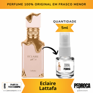 Eclaire Lattafa (Decant 5ml)